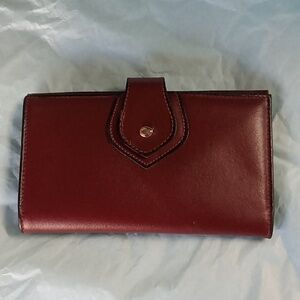 Baronet, Genuine Leather, ladies Wallet